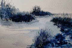 Paysage-bleu